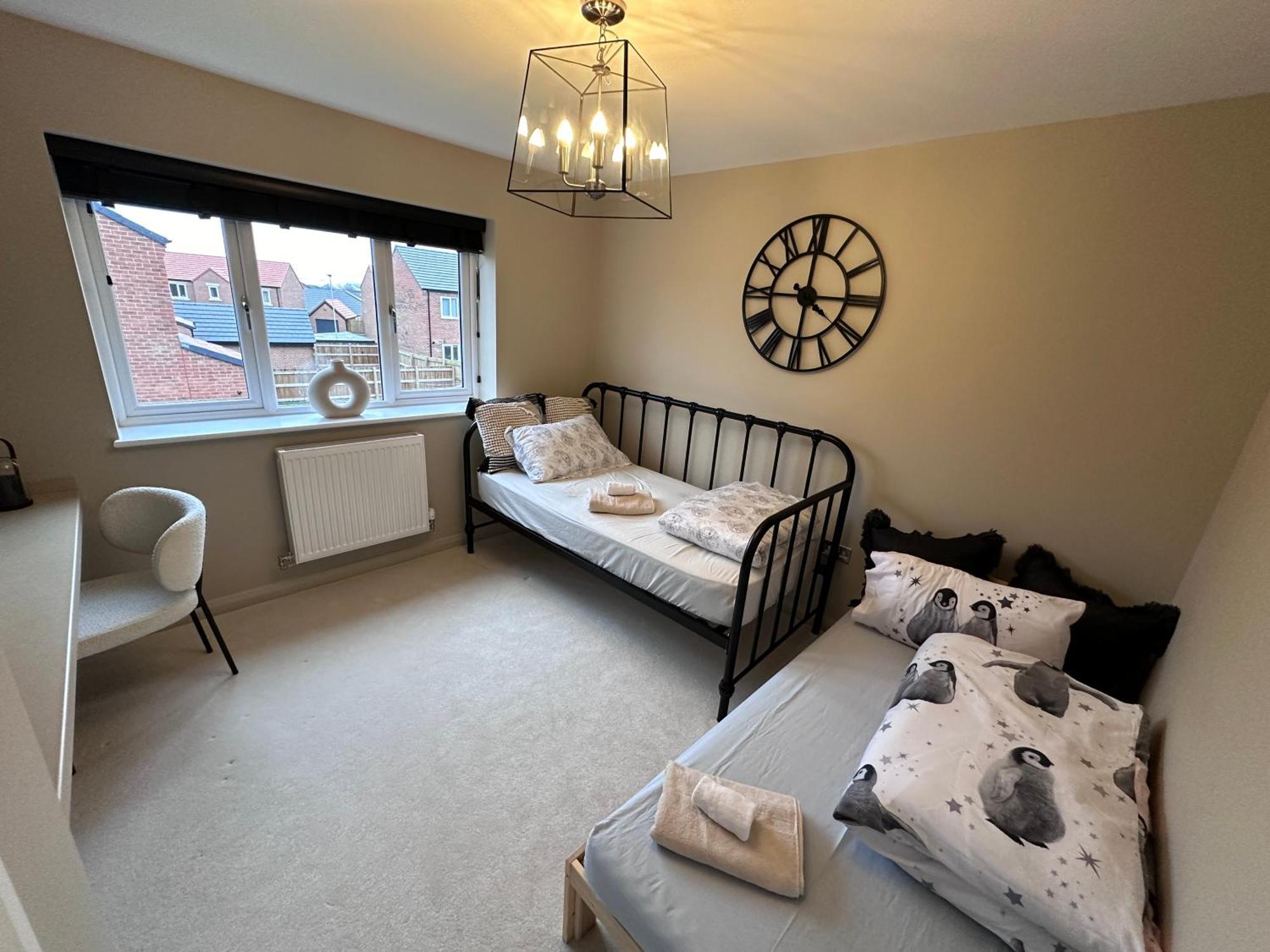 Durham Holiday Home المظهر الخارجي الصورة
