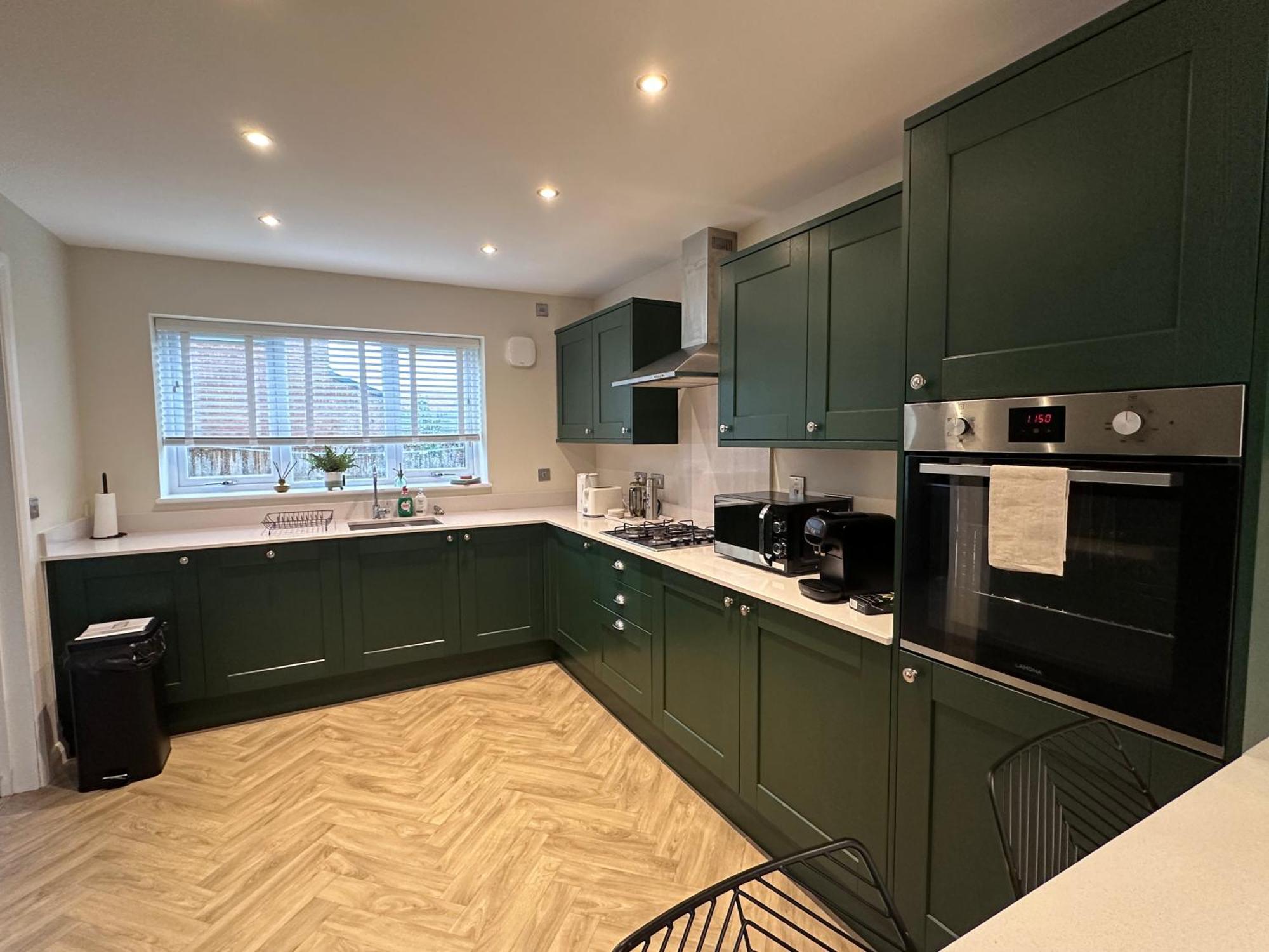Durham Holiday Home المظهر الخارجي الصورة